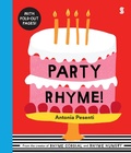 Cover: Party Rhyme - Scribble UK
