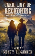 Cover: Card, Day of Reckoning - 4grands Publishing LLC