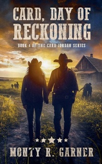 Enlarge image Cover: Card, Day of Reckoning - 4grands Publishing LLC