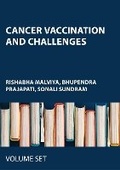 Cover: Cancer Vaccination and Challenges - Apple Academic Press Inc.