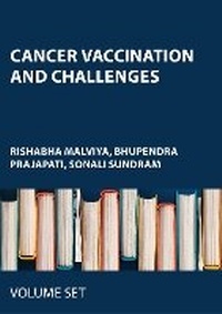 Enlarge image Cover: Cancer Vaccination and Challenges - Apple Academic Press Inc.