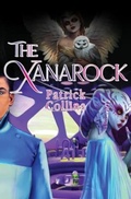 Cover: The Xanarock - Vanguard Press