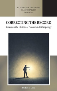 Enlarge image Cover: Correcting the Record - Berghahn Books