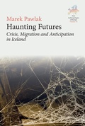 Cover: Haunting Futures - Berghahn Books