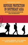 Cover: Refugee Protection in Southeast Asia - Berghahn Books