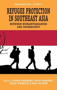 Enlarge image Cover: Refugee Protection in Southeast Asia - Berghahn Books