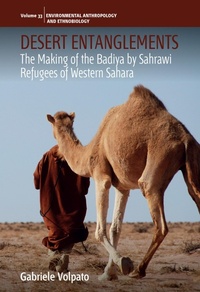 Enlarge image Cover: Desert Entanglements - Berghahn Books