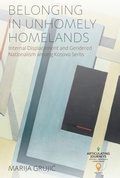 Cover: Belonging in Unhomely Homelands - Berghahn Books