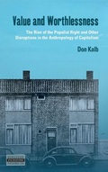 Cover: Value and Worthlessness - Berghahn Books