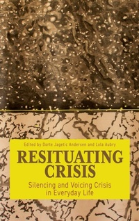 Enlarge image Cover: Resituating Crisis - Berghahn Books
