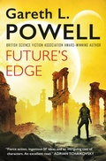 Cover: Future's Edge - Titan Books
