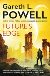 Enlarge image Cover: Future's Edge - Titan Books