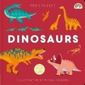 Cover: Peek Inside - Dinosaurs - Really Decent Books