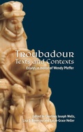 Cover: Troubadour Texts and Contexts - D.S. Brewer