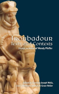 Enlarge image Cover: Troubadour Texts and Contexts - D.S. Brewer