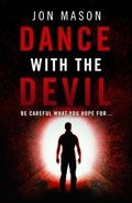 Cover: Dance With the Devil (Blake Detective Series, #1) - Jon Mason Books