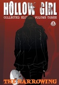 Cover: Hollow Girl - Markosia Enterprises Ltd