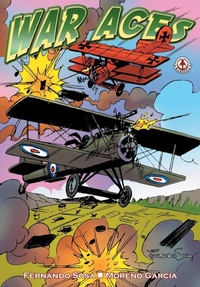 Abbildung von: War Aces - Markosia Enterprises Ltd