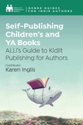 Cover: Self-Publishing Children's and YA Books - Font Publications