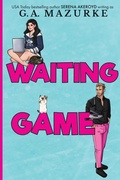Cover: Waiting Game - Serena Akeroyd Publishing Ltd.