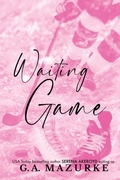 Cover: Waiting Game - Serena Akeroyd Publishing Ltd.