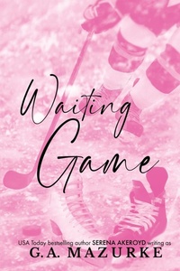 Enlarge image Cover: Waiting Game - Serena Akeroyd Publishing Ltd.