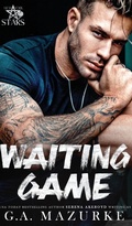 Cover: Waiting Game - Serena Akeroyd Publishing Ltd.