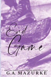 Enlarge image Cover: End Game - Serena Akeroyd Publishing Ltd.