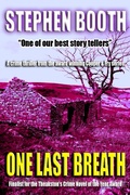 Cover: One Last Breath (Ben Cooper and Diane Fry, #5) - Stephen Booth