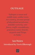 Cover: Outrage - Notting Hill Editions