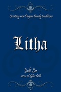 Cover: Litha - Creating New Pagan Family Traditions - Jodi Lee