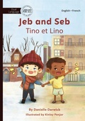 Cover: Jeb and Seb - Tino et Lino - Library for All