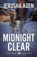 Cover: Midnight Clear (Guardians Unleashed, #0) - Jerusha Agen