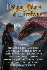 Enlarge image Cover: Dragon Riders of Mirstone - Dragonfire Press