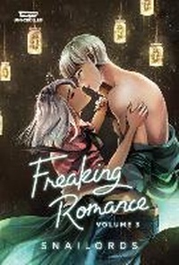 Abbildung von: Freaking Romance Volume Three - Wattpad Books