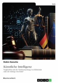 Abbildung von: Künstliche Intelligenz - GRIN Verlag