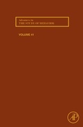 Cover: Advances in the Study of Behavior - Academic Press