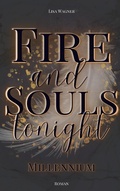 Cover: Fire and Souls tonight - BoD - Books on Demand