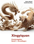 Cover: Xingyiquan - BoD - Books on Demand