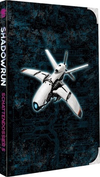 Abbildung von: Shadowrun: Schattendossier 5  *** limitierte Ausgabe *** - Pegasus Spiele GmbH