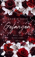 Cover: Gefangen - Jasmin Baur