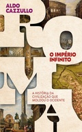 Cover: Roma, o imp&eacute;rio infinito - HarperCollins Brasil