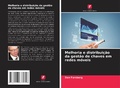 Cover: Melhoria e distribuicao da gestao de chaves em redes moveis - Edicoes Nosso Conhecimento