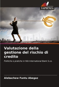 Abbildung von: Valutazione della gestione del rischio di credito - Edizioni Sapienza