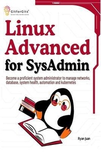 Abbildung von: Linux Advanced for SysAdmin - GitforGits