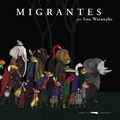 Cover: Migrantes - Libros del Zorro Rojo