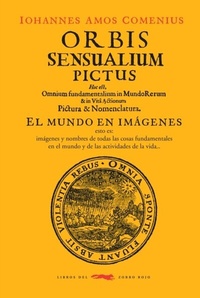 Abbildung von: Orbis Sensualium Pictus - Libros del Zorro Rojo