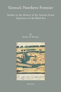 Cover: Greece's Northern Frontier - Peeters Publishers