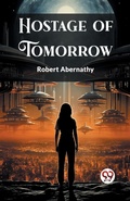 Cover: Hostage of Tomorrow (Edition2023) - Double 9 Books LLP