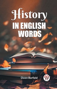 Enlarge image Cover: History in English words (Edition2023) - Double 9 Books LLP